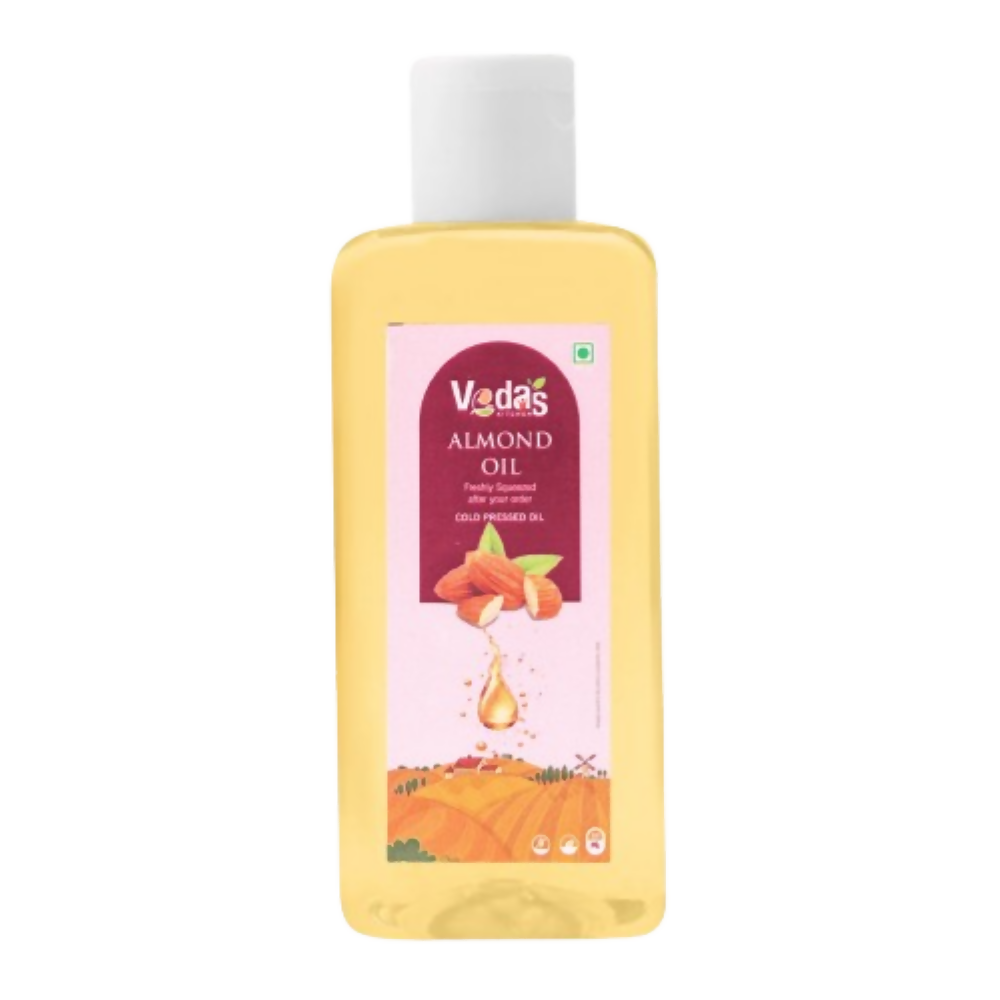 Vedas Kitchen Almond Oil