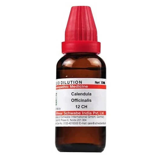 Dr. Willmar Schwabe India Calendula Officinalis Dilution