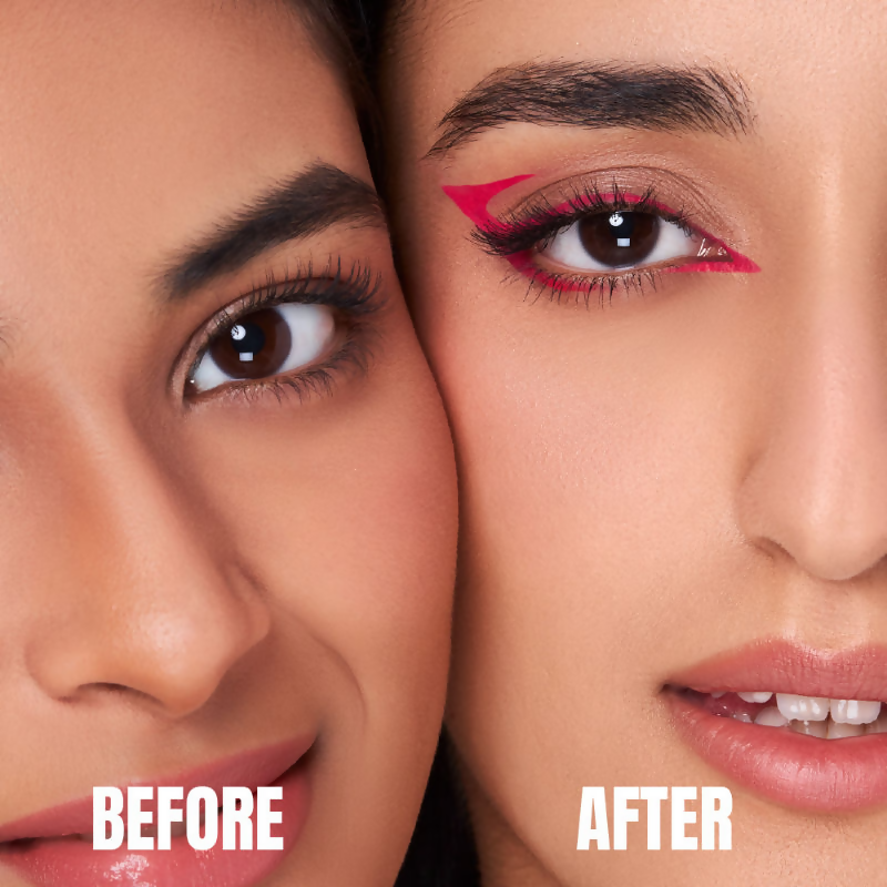 Elle 18 Eye Drama Liner - Pink
