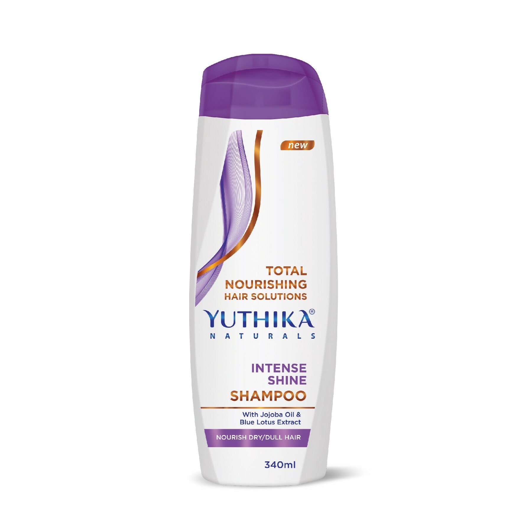 Yuthika Intense Shine Shampoo For Women & Men