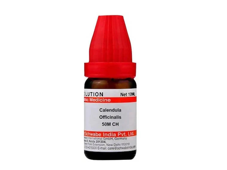 Dr. Willmar Schwabe India Calendula Officinalis Dilution