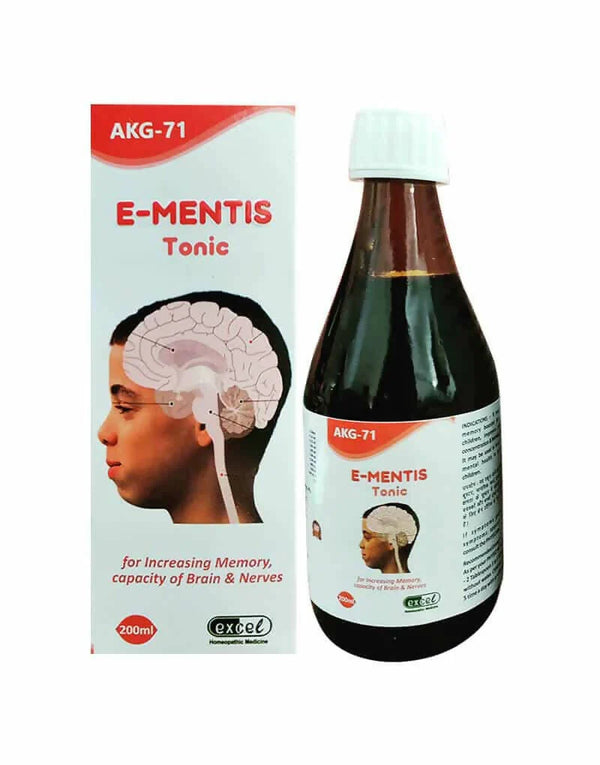 Excel Pharma E-Mentis Tonic