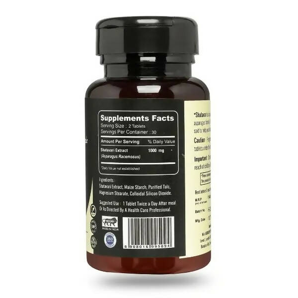 Herbxpert Shatavari Extract Tablets