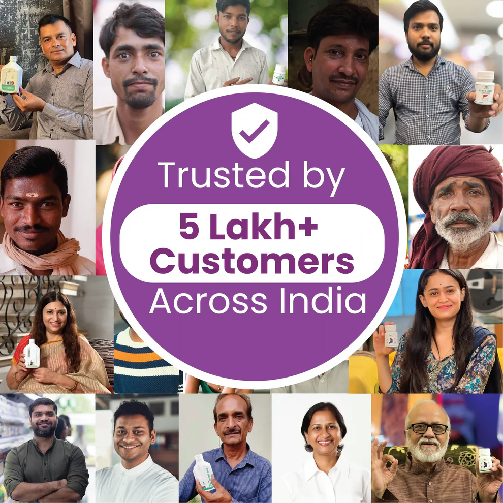 Dr Mantra Liver Detox Capsules for Liver Detox & Overall Liver Health| 30 Capsules