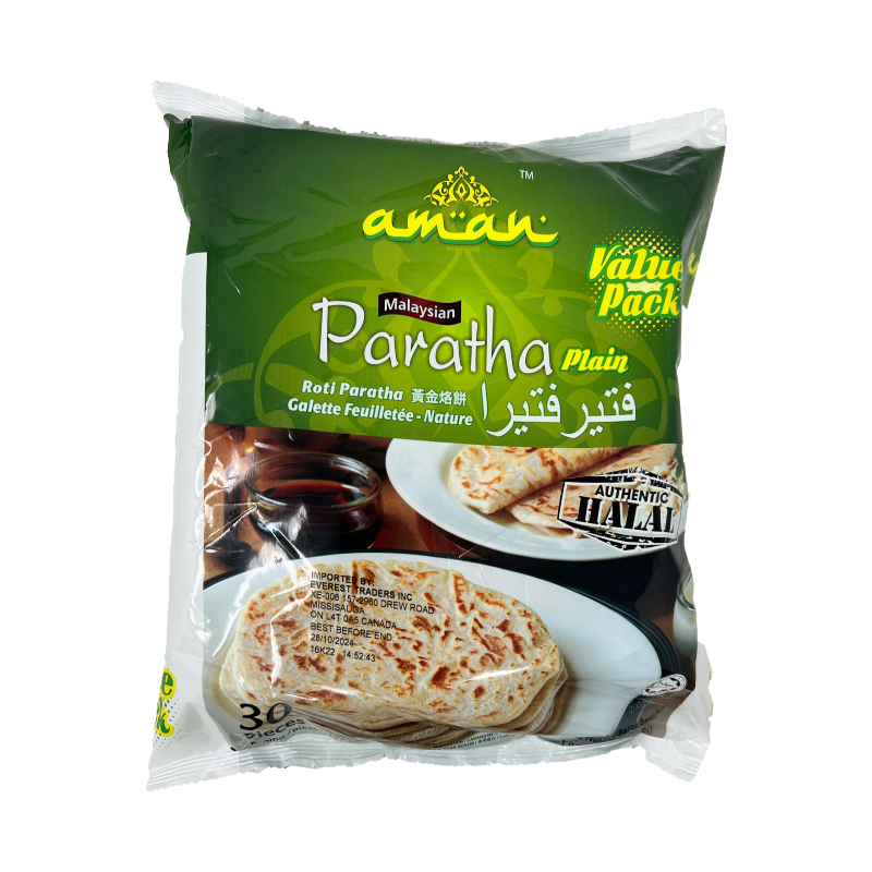 Aman Paratha 1.95kg (30pcs)