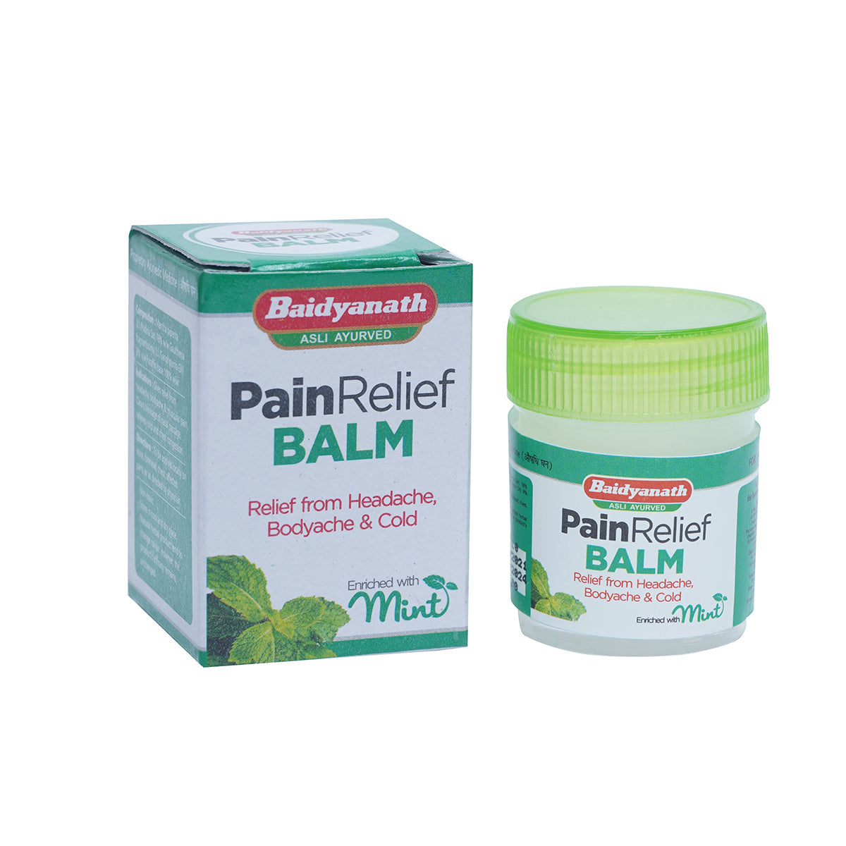 Baidhyanath Balm - Image 2