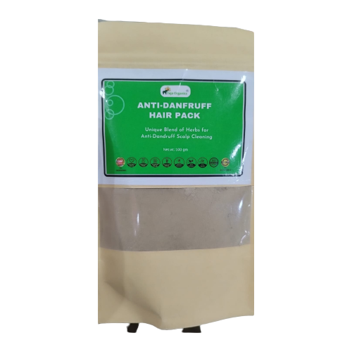 Teja Organics Anti-Lice Dandruff Hair Pack