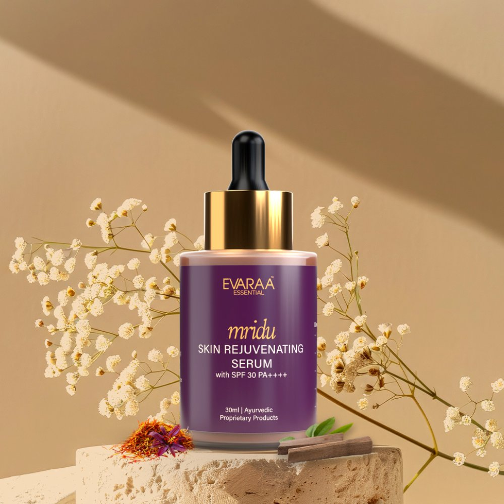 Evaraa Essential Skin Rejuvenating Serum