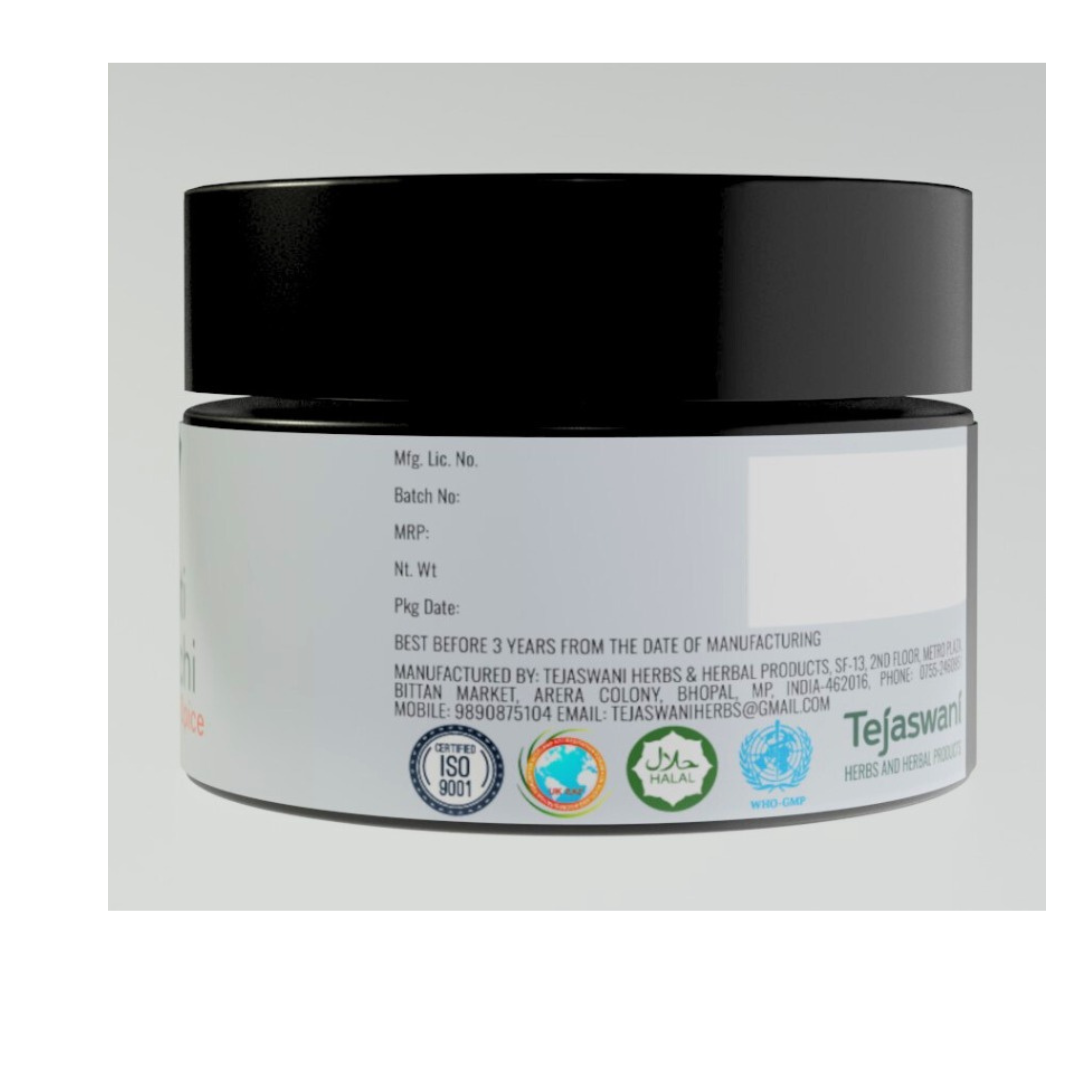 Tejaswani Herbs and Herbal Products Herbal Kalimirch Powder