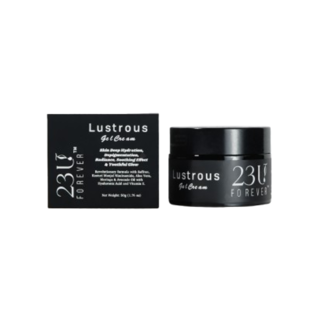 23U Forever Lustrous Gel Cream