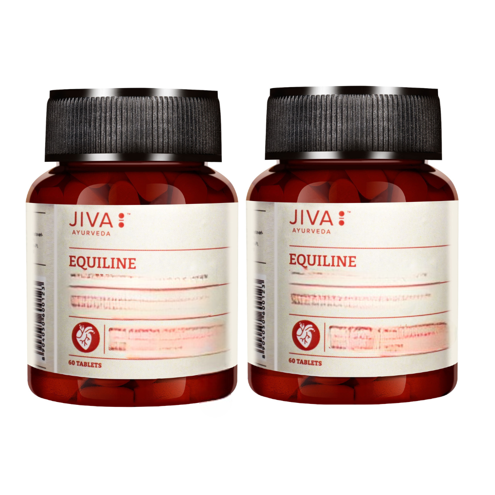 Jiva Ayurveda Equiline Tablets