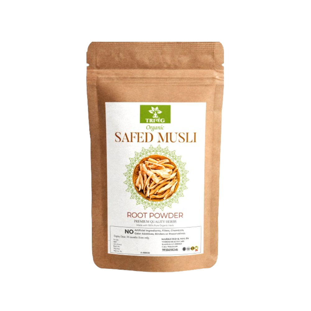 Trivang New Safed Musli Powder