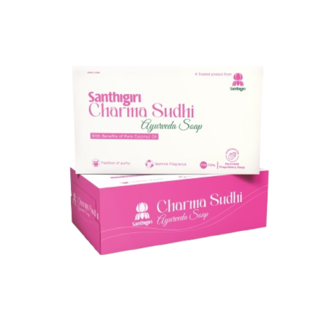 Santhigiri Charma Suddhi Soap