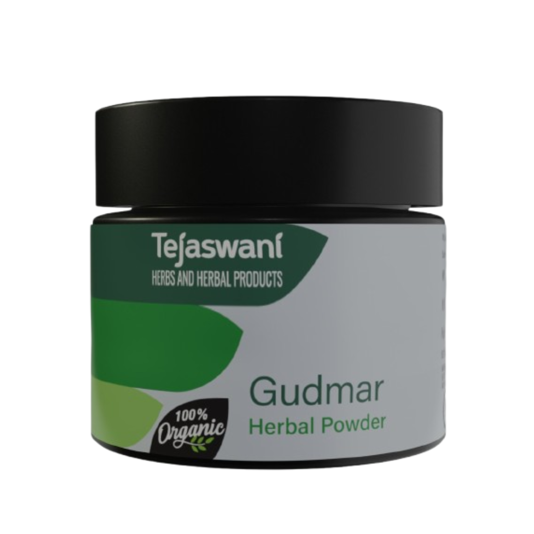 Tejaswani Herbs and Herbal Products Gudmar Powder