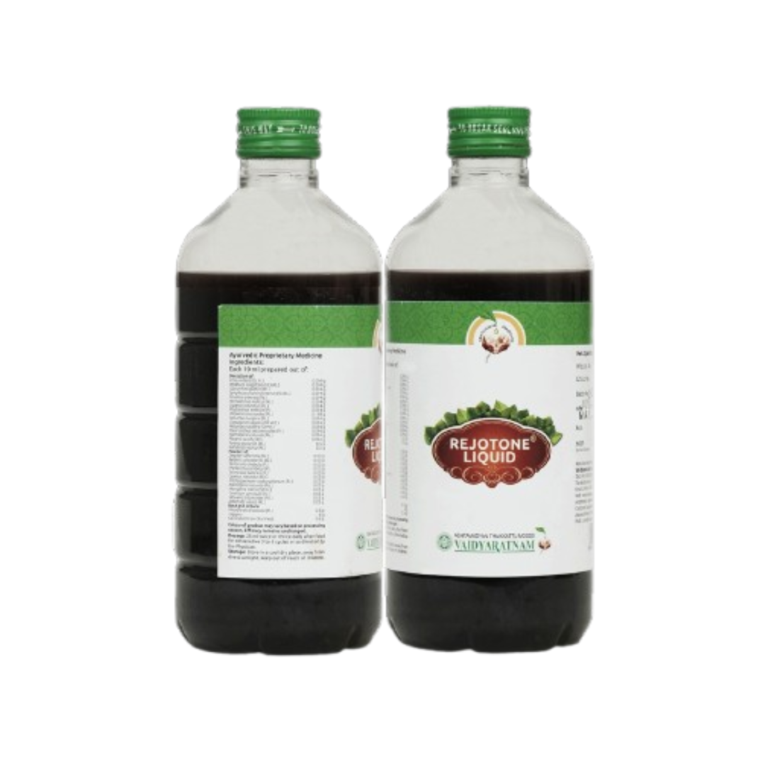 Vaidyaratnam Rejotone Liquid