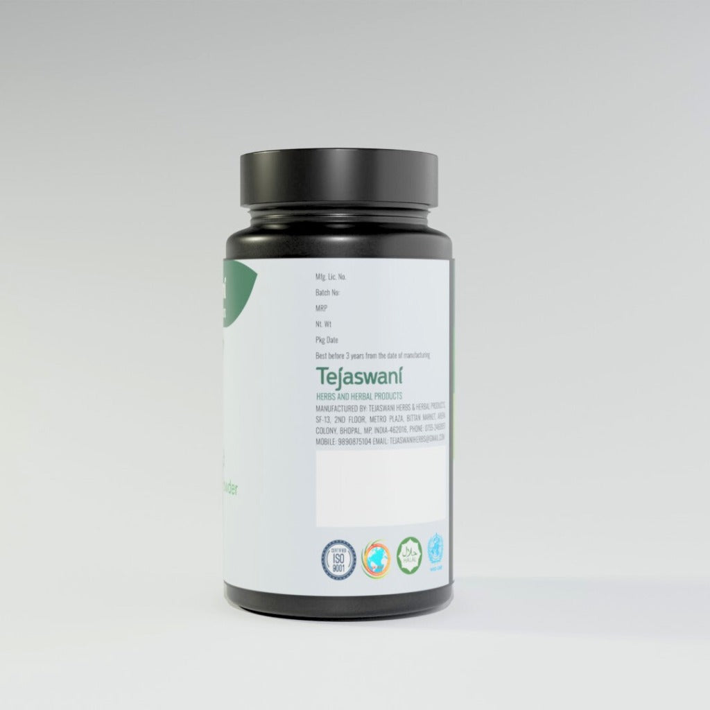 Tejaswani Herbs and Herbal Products Jamun Guthli Powder