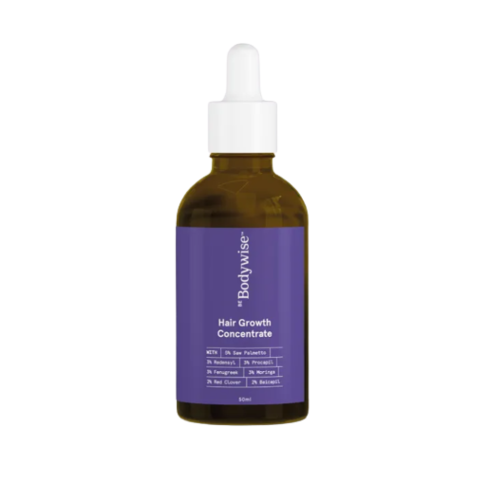 BeBodywise Hair Growth Concentrate Serum