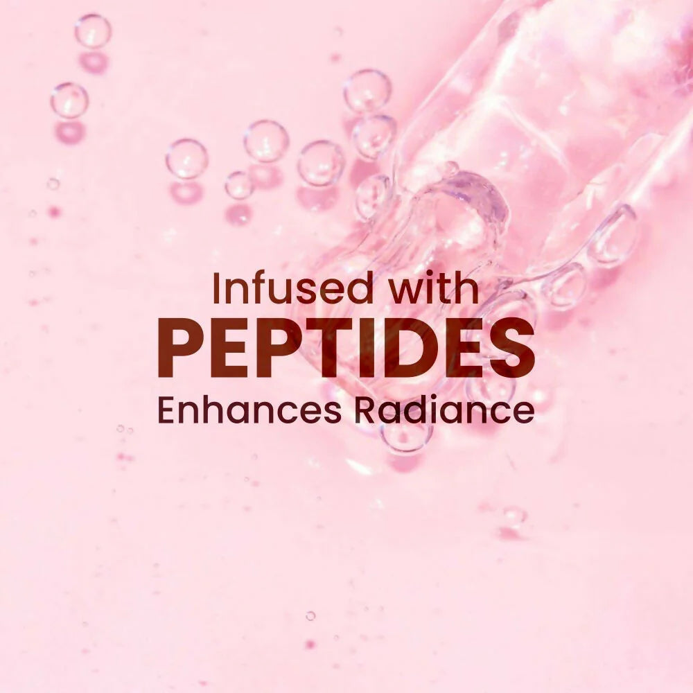 WildOak Moroccan Rose Shea Butter Sugar Scrub | 300gm | With Vegan Collagen & Peptides | Tan Removal & Smooth Skin | Removes Dead Skin | Ultra Hydrating, Exfoliating & Moisturising Sugar Body Scrub