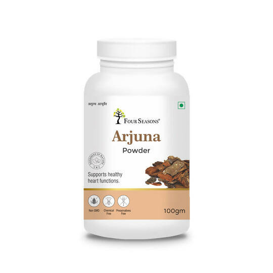 Four Seasons Arjuna Powder