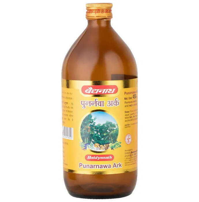 Baidyanath Punarnawa Ark