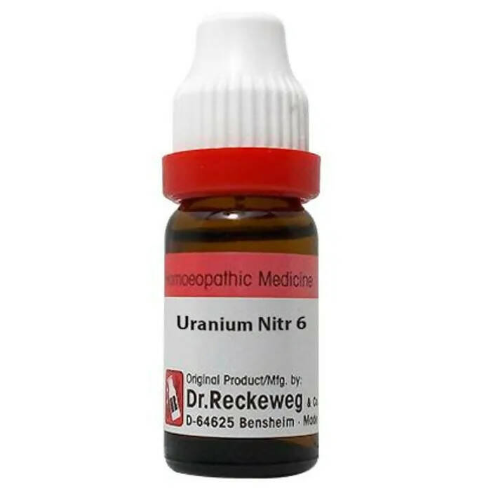 Dr. Reckeweg Uranium Nitricum Dilution
