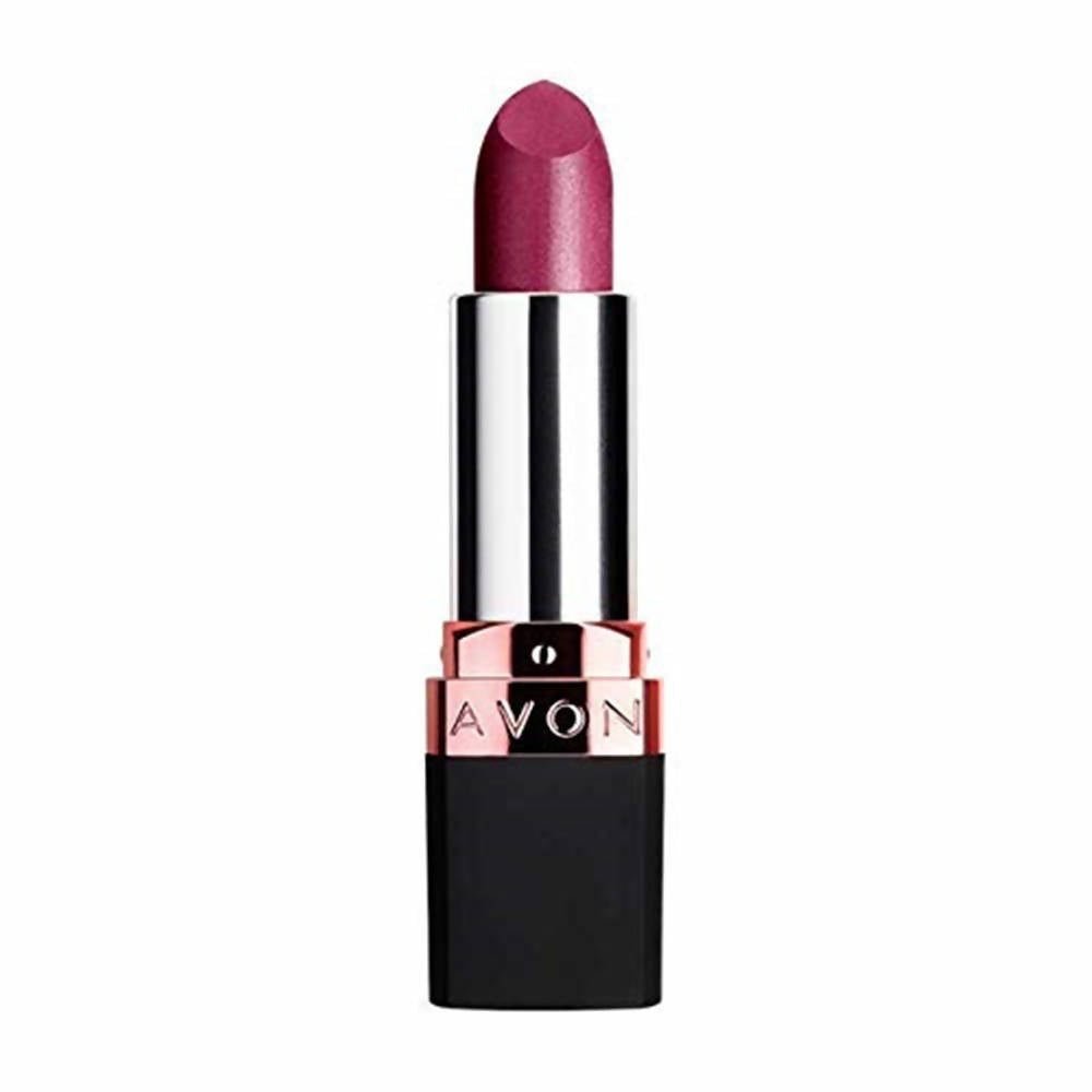 Avon True Color Velvet Luminosity Metallic Matte Lipstick - Prismatic Pink