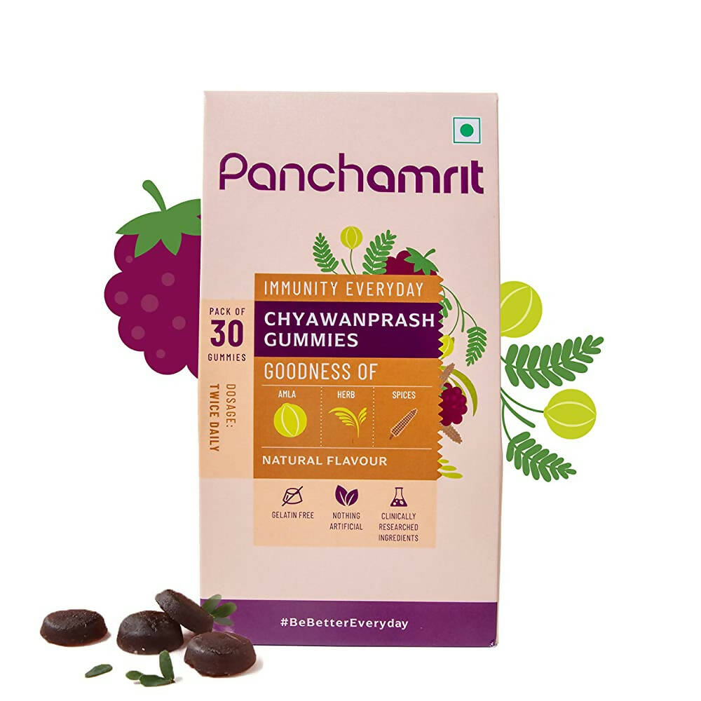 Panchamrit Chyawanprash Gummies