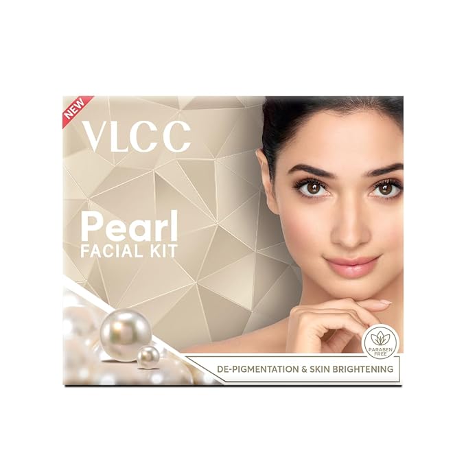 VLCC Pearl Facial Kit