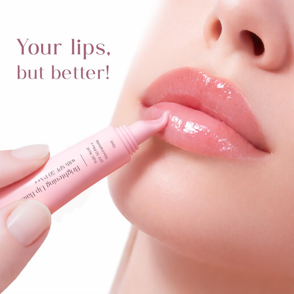 Seoulskin Brightening Lip Balm with SPF 50 PA++
