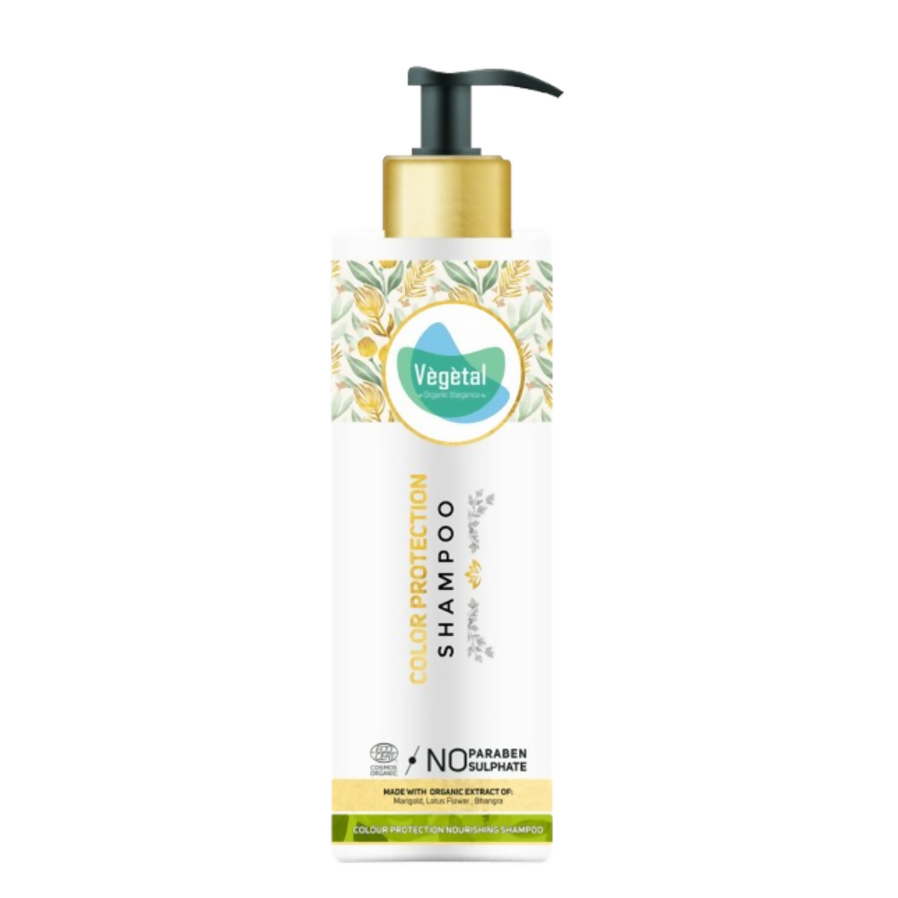 Vegetal Color Protection Nourishing Shampoo