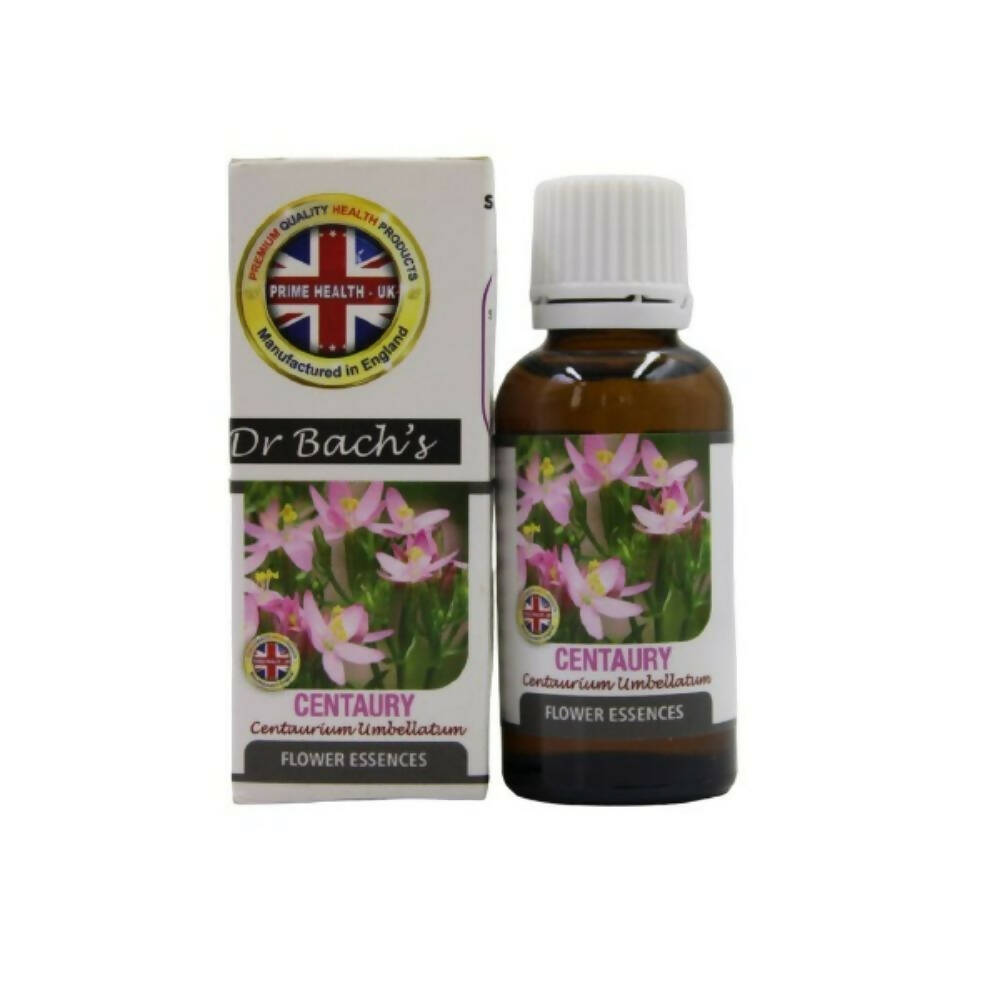 Dr. Bach's Centaury (Pure Essence) Bach Flower