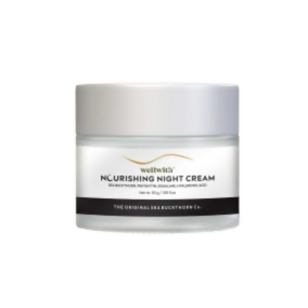 Wellwith Nourishing Night Cream