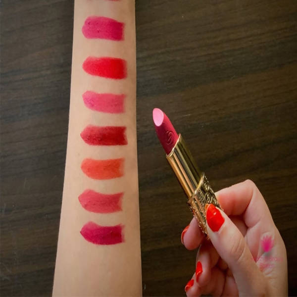 Oriflame Giordani Gold MasterCreation Lipstick SPF 20 - Graceful Mauve