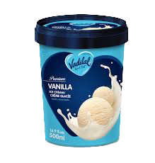 Vadilal Vanilla Ice Cream 500ml
