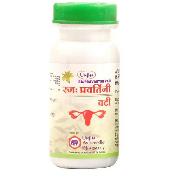 Unjha Rajpravartini Vati