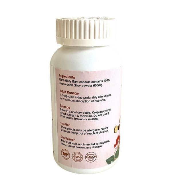 Giloy Veg Capsules