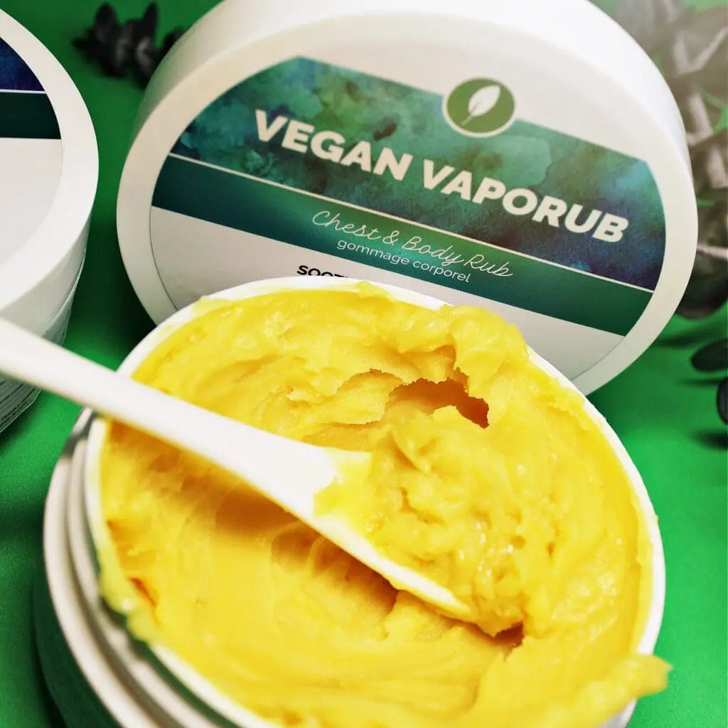 Vegan Vapo Rub