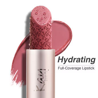 Kay Beauty Hydra Crème Hydrating Full Coverage Lipstick with Hyaluronic Acid (3.6 gm)