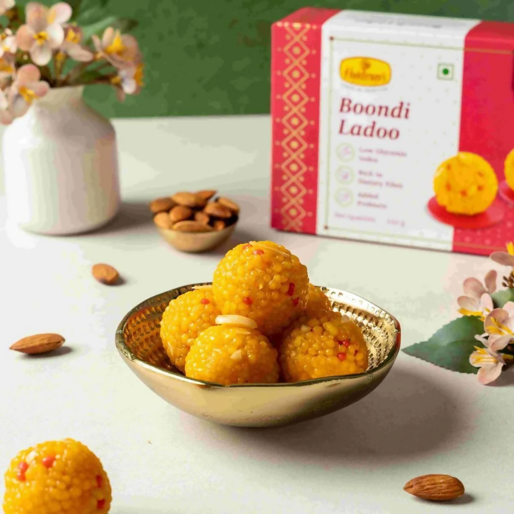 Haldiram's Boondi Ladoo