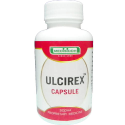 Medisiddh Ulcirex Capsules