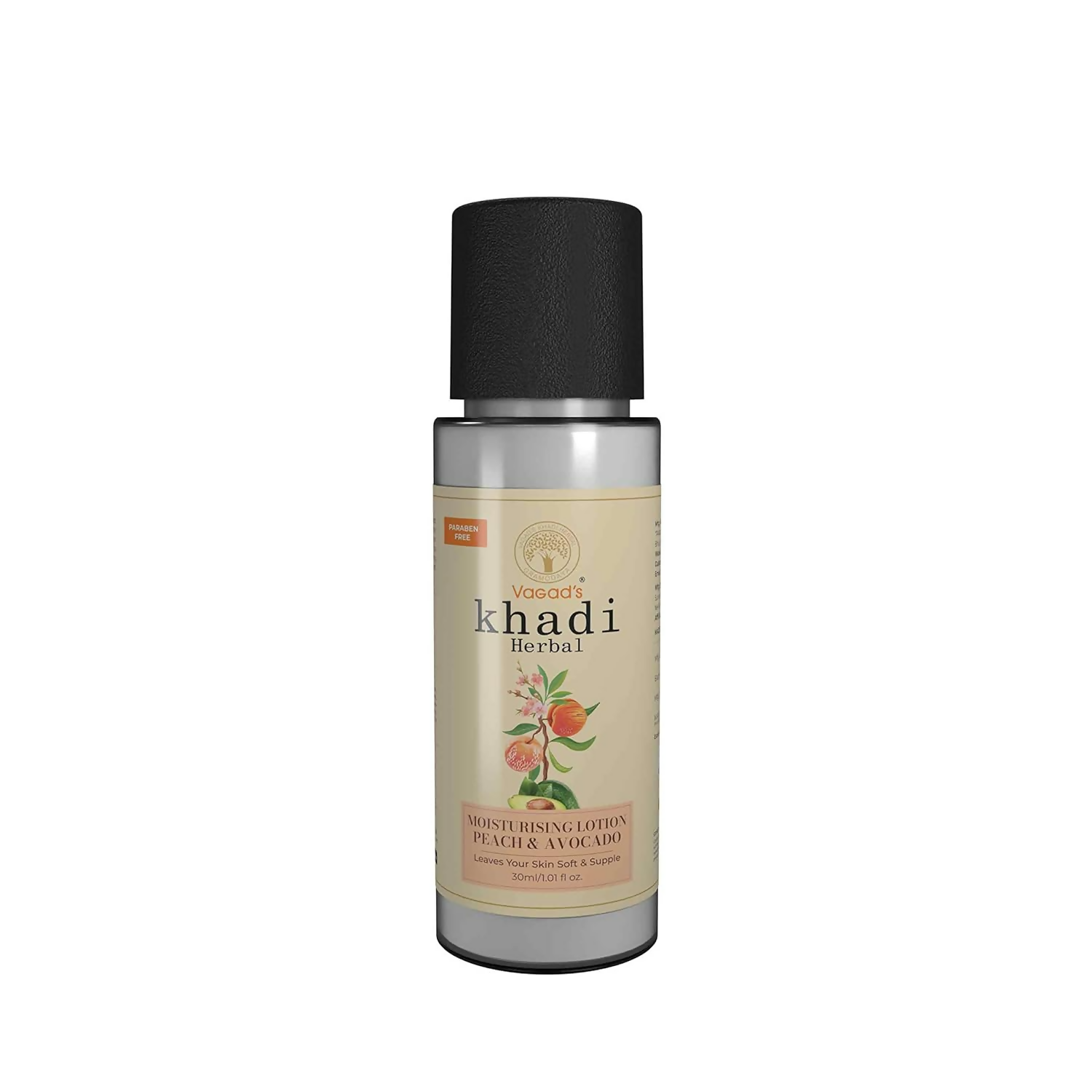 Vagad's Khadi Grooming Travel Kit Men & Women