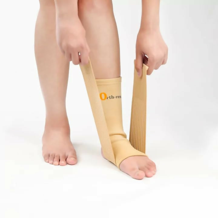 Orth-rem Ankle Binder For Men & Women