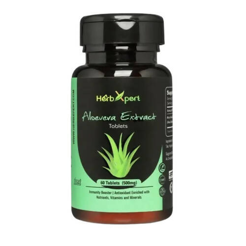 Herbxpert Aloevera Extracts Tablets