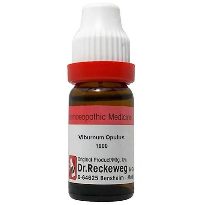 Dr. Reckeweg Viburnum Opulus Dilution