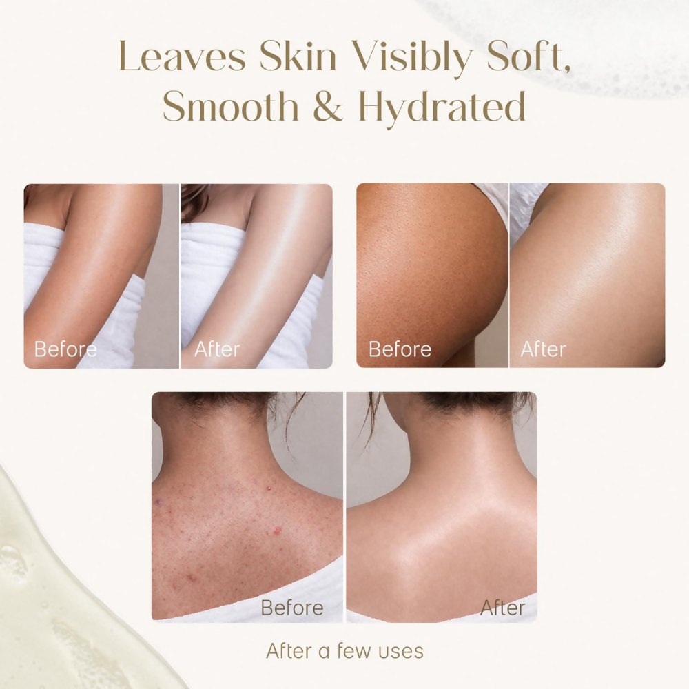 Seoulskin Exfoliating Shower Oil