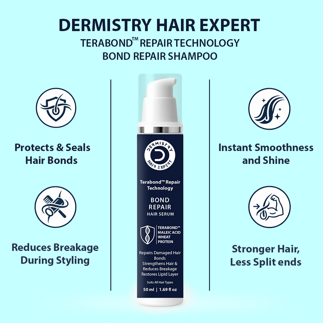 Dermistry Bond Repair & Restore Hair Serum