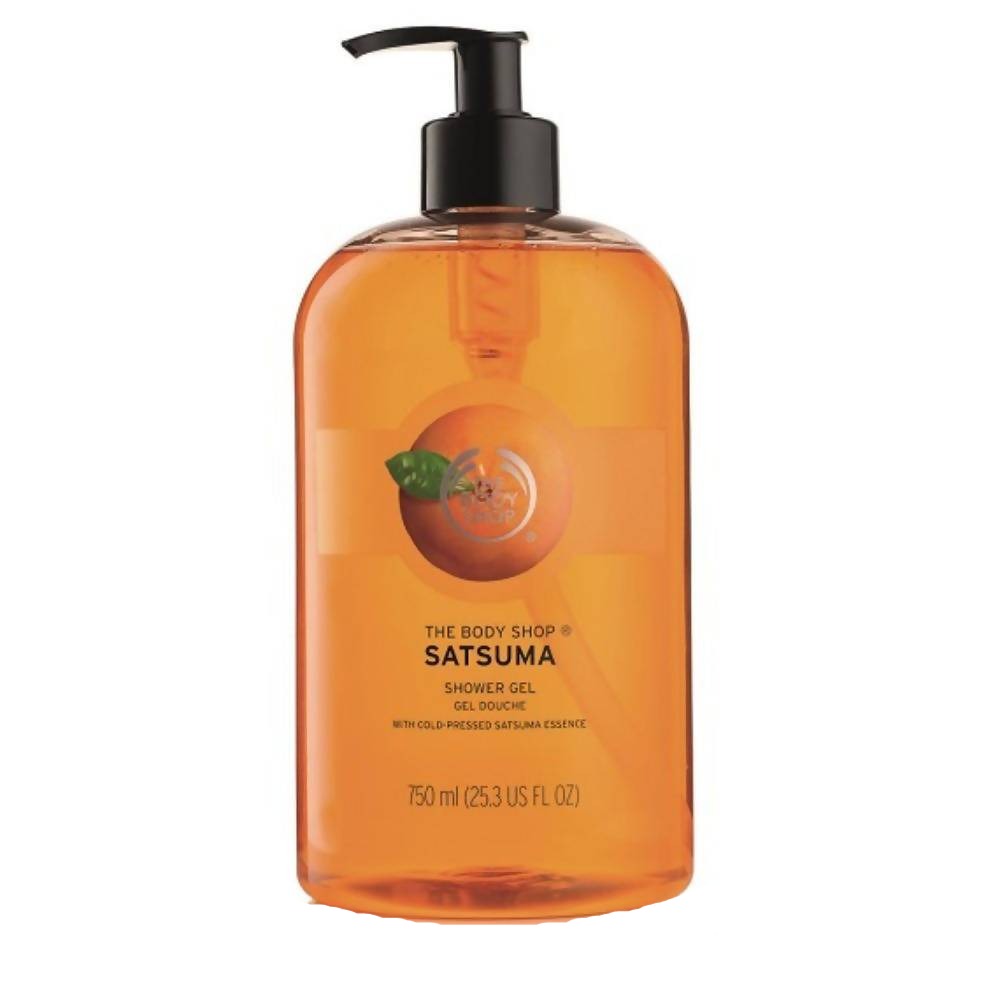 The Body Shop Satsuma Shower Gel (250 ml)