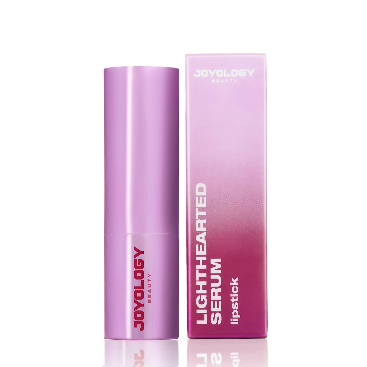 Joyology Beauty Lighthearted Serum Lipstick - Rosy Glow