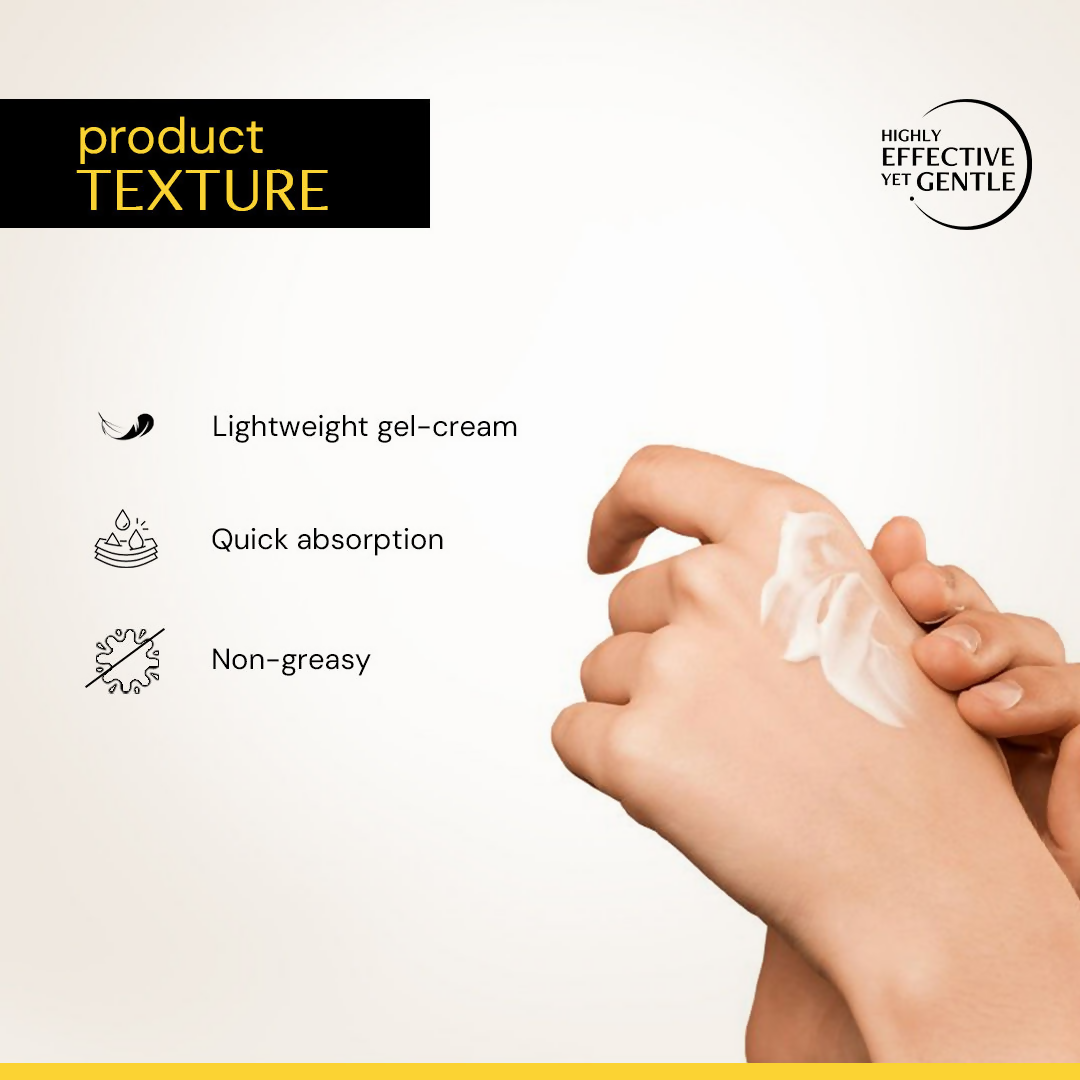 Deconstruct Detan Sunscreen Body Lotion, SPF 50 PA++++, Brightens & Protects
