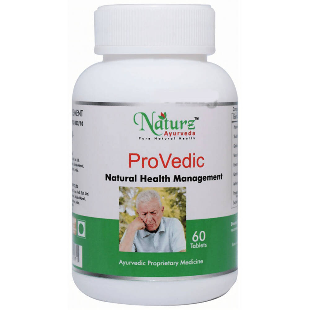 Naturz Ayurveda ProVedic Tablets